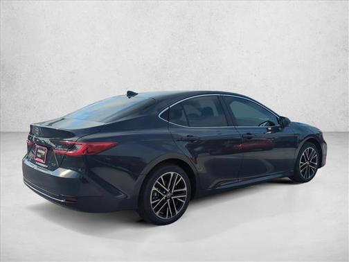 Underground 2026 Toyota Camry XLE