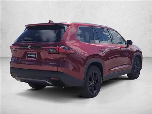 2026 Toyota Grand Highlander Limited