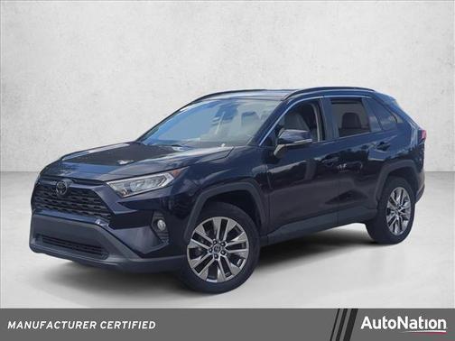 2021 Toyota RAV4 XLE Premium