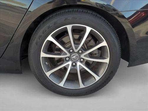 2015 Acura TLX V6 Tech