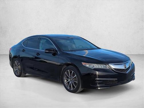 2015 Acura TLX V6 Tech