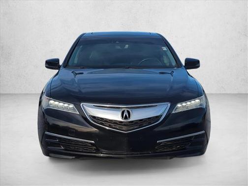 2015 Acura TLX V6 Tech