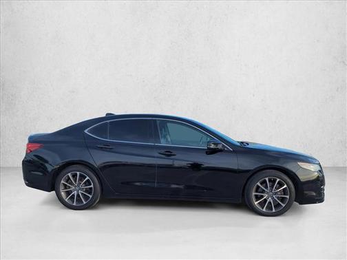 2015 Acura TLX V6 Tech