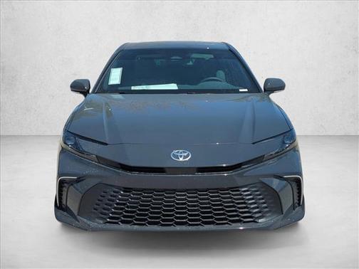 Underground 2026 Toyota Camry SE