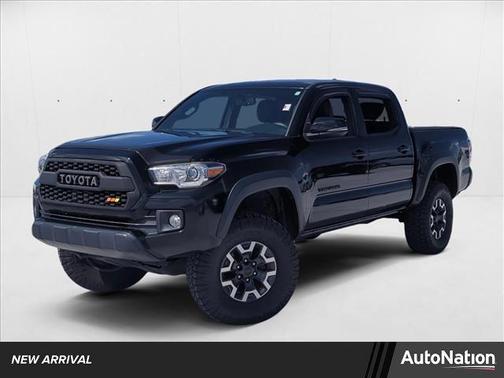 2017 Toyota Tacoma TRD Off Road