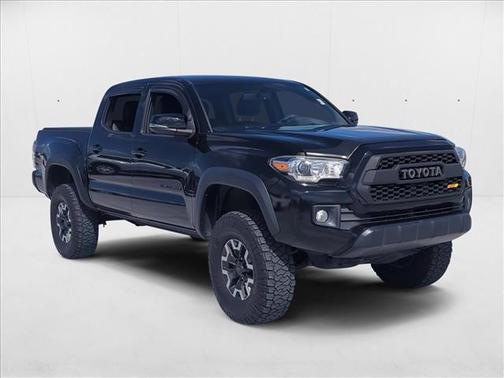 2017 Toyota Tacoma TRD Off Road