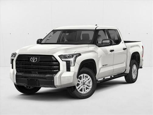 Ice Cap 2026 Toyota Tundra SR5