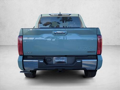 2026 Toyota Tundra Hybrid 1794 Edition