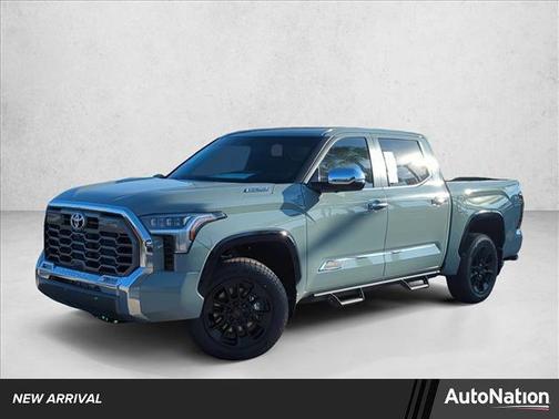 2026 Toyota Tundra Hybrid 1794 Edition