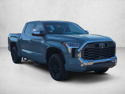 2026 Toyota Tundra Hybrid 1794 Edition