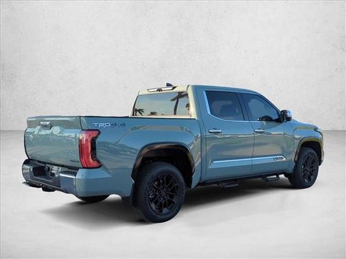 2026 Toyota Tundra Hybrid 1794 Edition