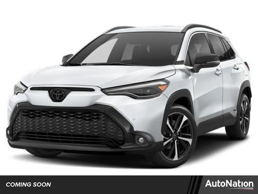 2025 Toyota Corolla Hybrid SE