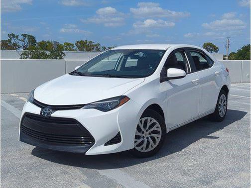 2019 Toyota Corolla LE
