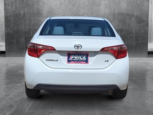 2019 Toyota Corolla LE