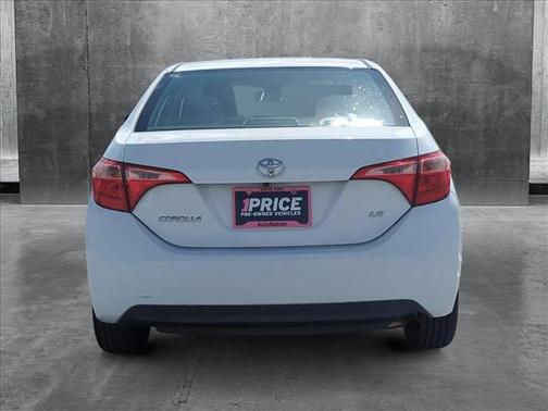 2019 Toyota Corolla LE