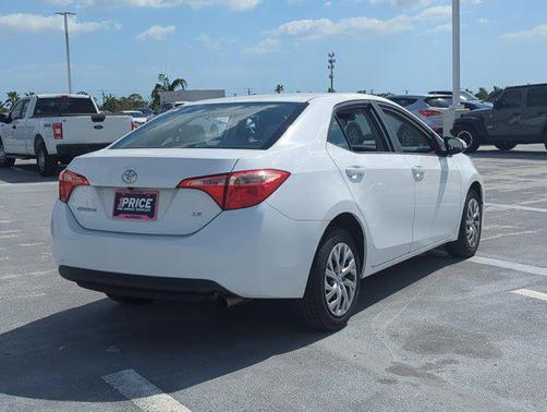 2019 Toyota Corolla LE