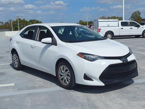 2019 Toyota Corolla LE