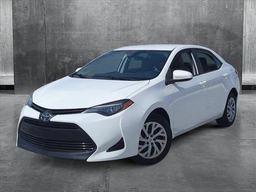 2019 Toyota Corolla LE