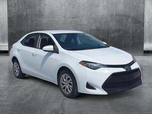 2019 Toyota Corolla LE