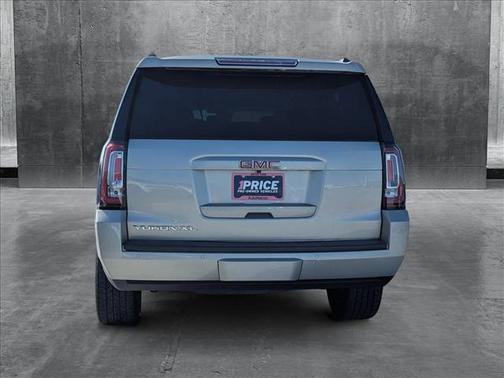 2017 GMC Yukon XL SLT