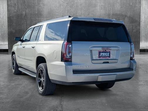 2017 GMC Yukon XL SLT