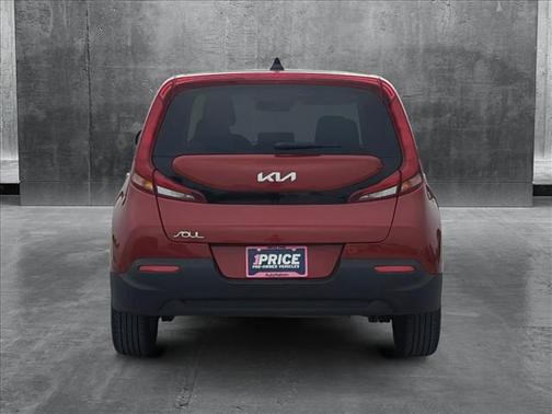 2022 Kia Soul LX