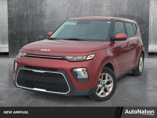 2022 Kia Soul LX