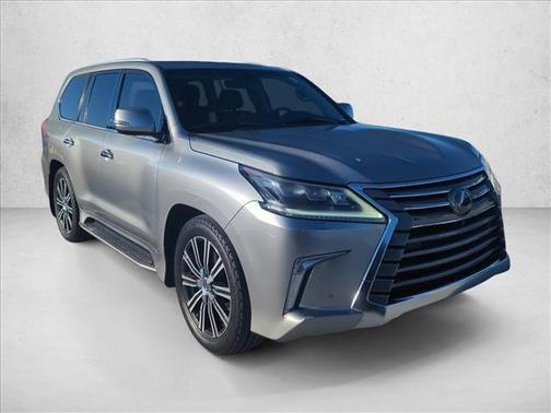 2021 Lexus LX 570 Three-Row
