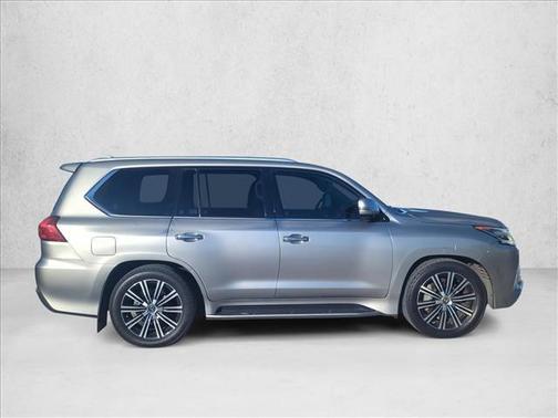 2021 Lexus LX 570 Three-Row