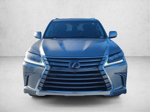 2021 Lexus LX 570 Three-Row