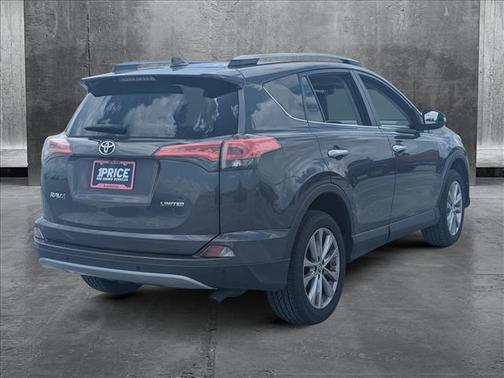 2017 Toyota RAV4 Limited