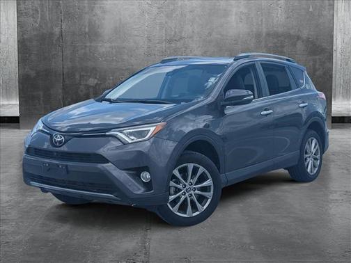 2017 Toyota RAV4 Limited