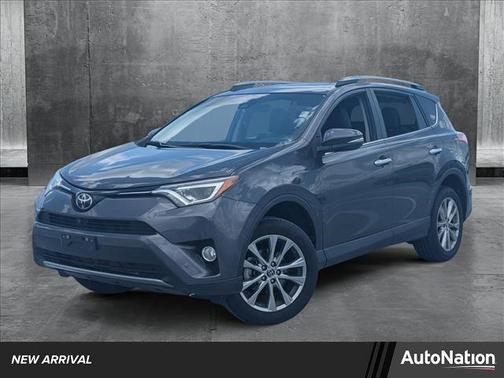 2017 Toyota RAV4 Limited