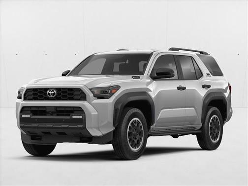 2025 Toyota 4Runner TRD Off Road Premium