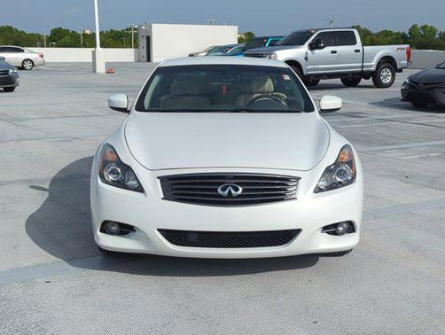 2012 INFINITI G37 Base