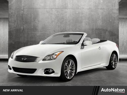 2012 INFINITI G37 Base