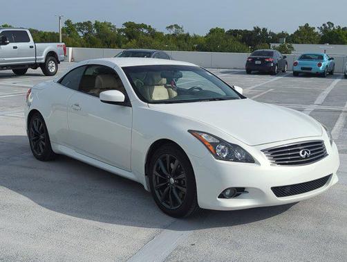 2012 INFINITI G37 Base