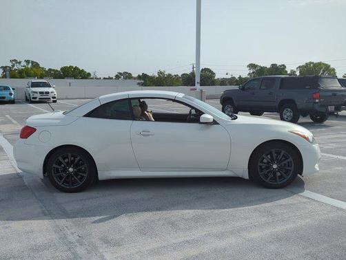2012 INFINITI G37 Base