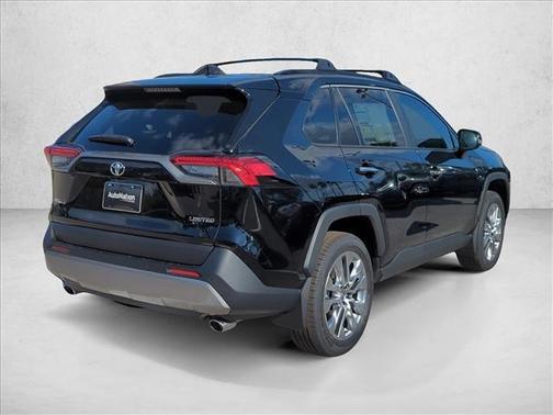 2025 Toyota RAV4 Limited