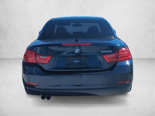 2016 BMW 428 i SULEV