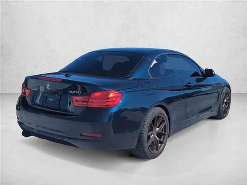 2016 BMW 428 i SULEV