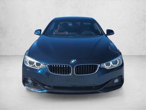 2016 BMW 428 i SULEV