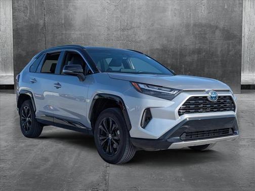 2023 Toyota RAV4 Hybrid SE