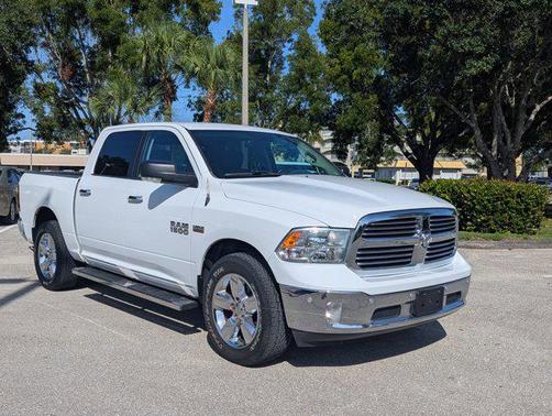 2018 RAM 1500 Big Horn
