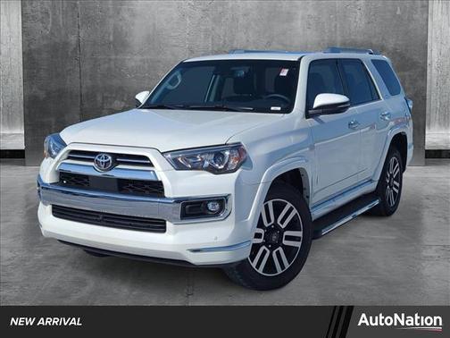 2023 Toyota 4Runner Limited