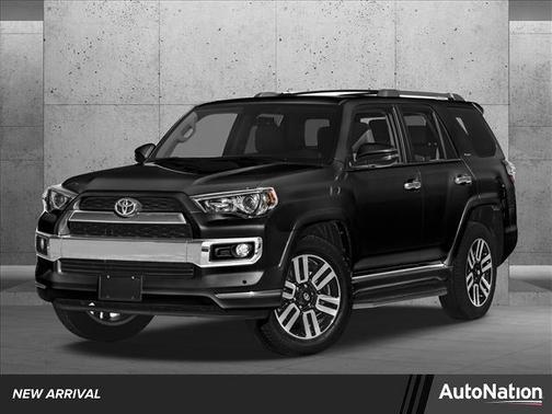 2018 Toyota 4Runner Limited
