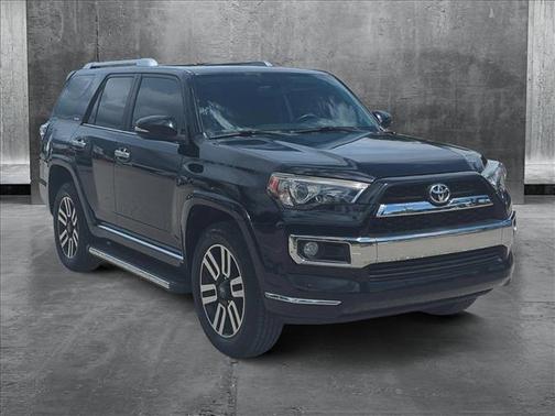 2018 Toyota 4Runner Limited