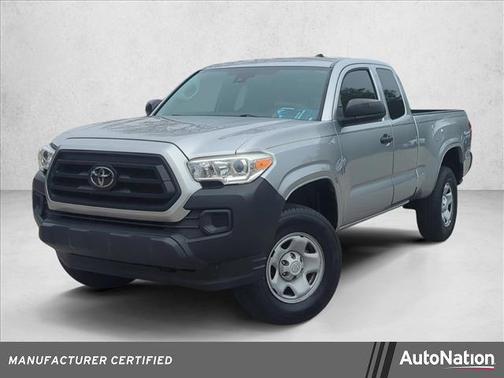 2023 Toyota Tacoma SR