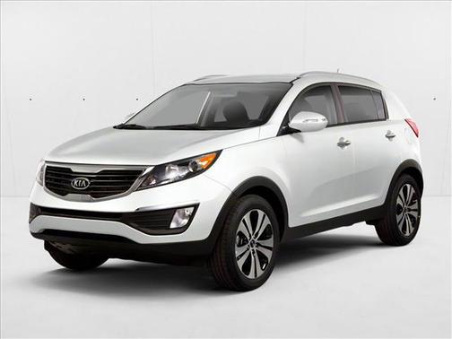 2013 Kia Sportage LX