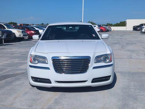 2012 Chrysler 300 S
